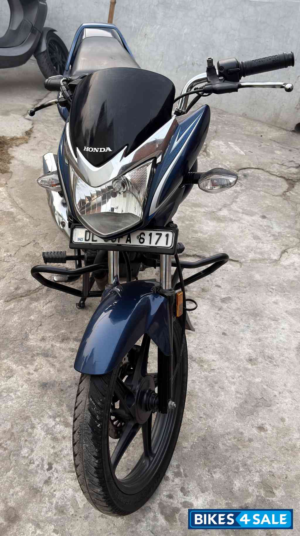 Honda Shine 125 Disc