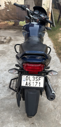 Honda Shine 125 Disc