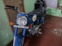 Blue Lagoon Royal Enfield Classic 350