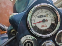 Blue Lagoon Royal Enfield Classic 350