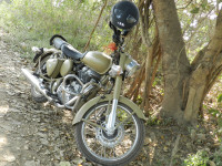 Royal Enfield Bullet 500 2015 Model