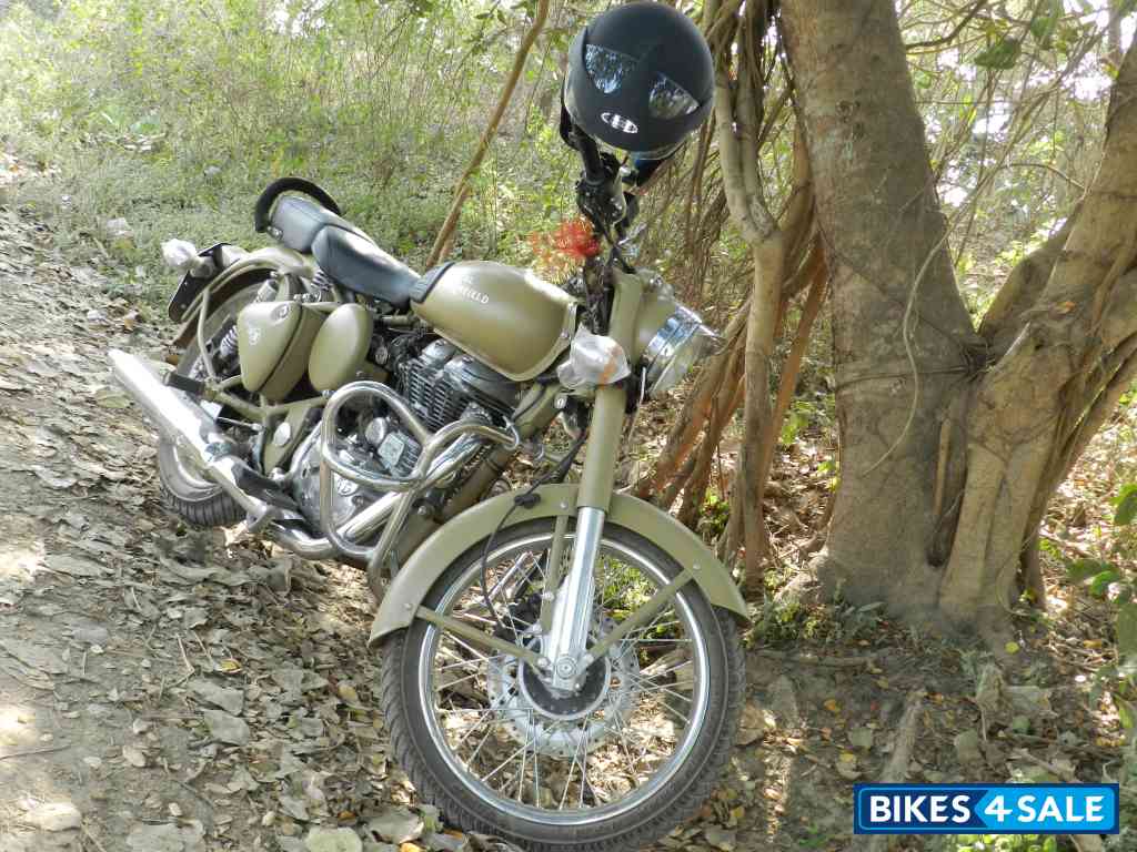 Royal Enfield Bullet 500