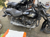 Black Bajaj Avenger Street 160 BS6