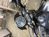 Black Bajaj Avenger Street 160 BS6