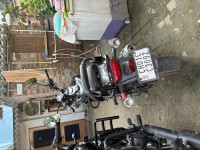 Black Bajaj Avenger Street 160 BS6