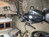 Black Bajaj Avenger Street 160 BS6