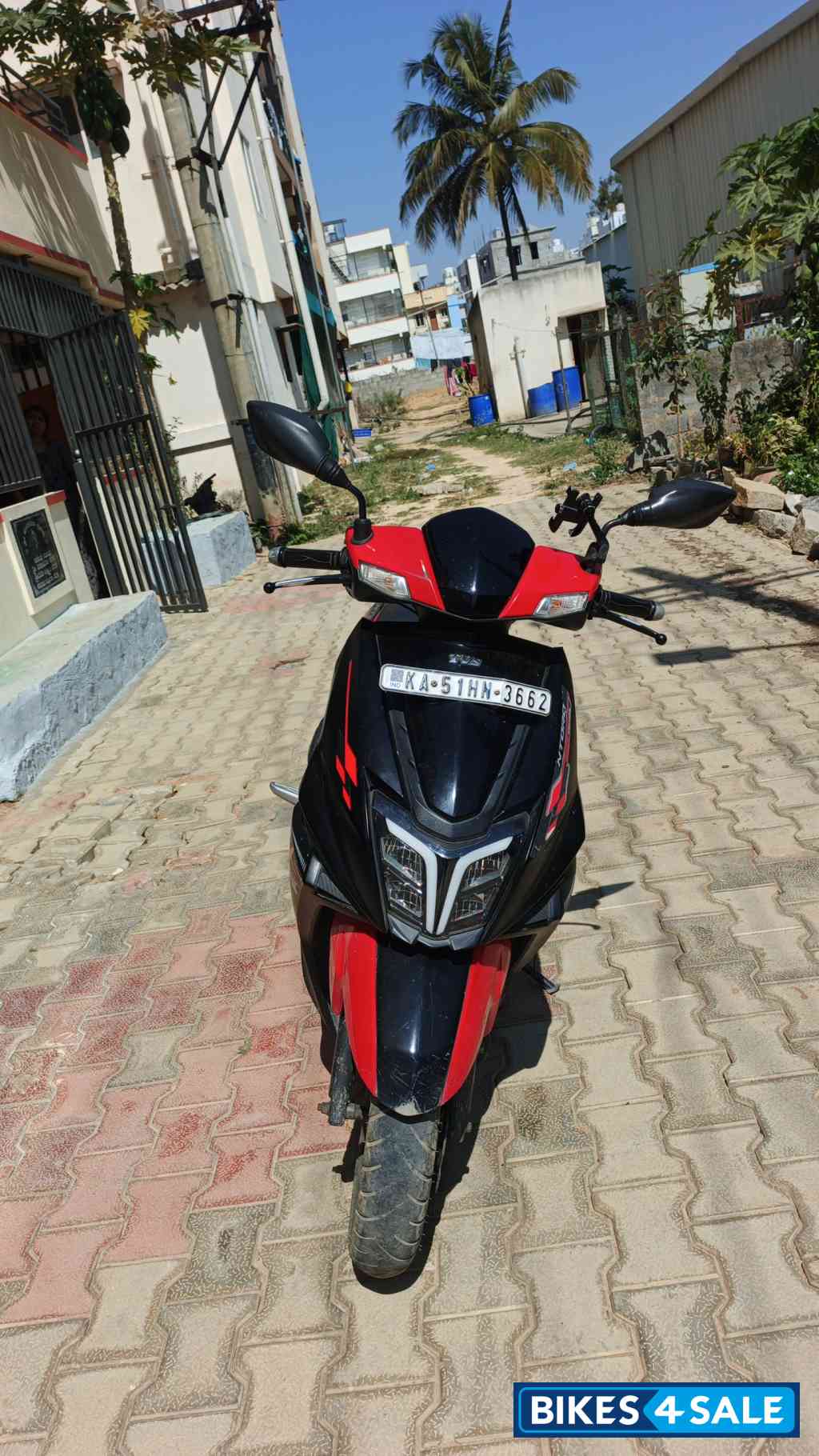 TVS NTORQ 125 Race Edition TVS NTORQ 125 Race Edition