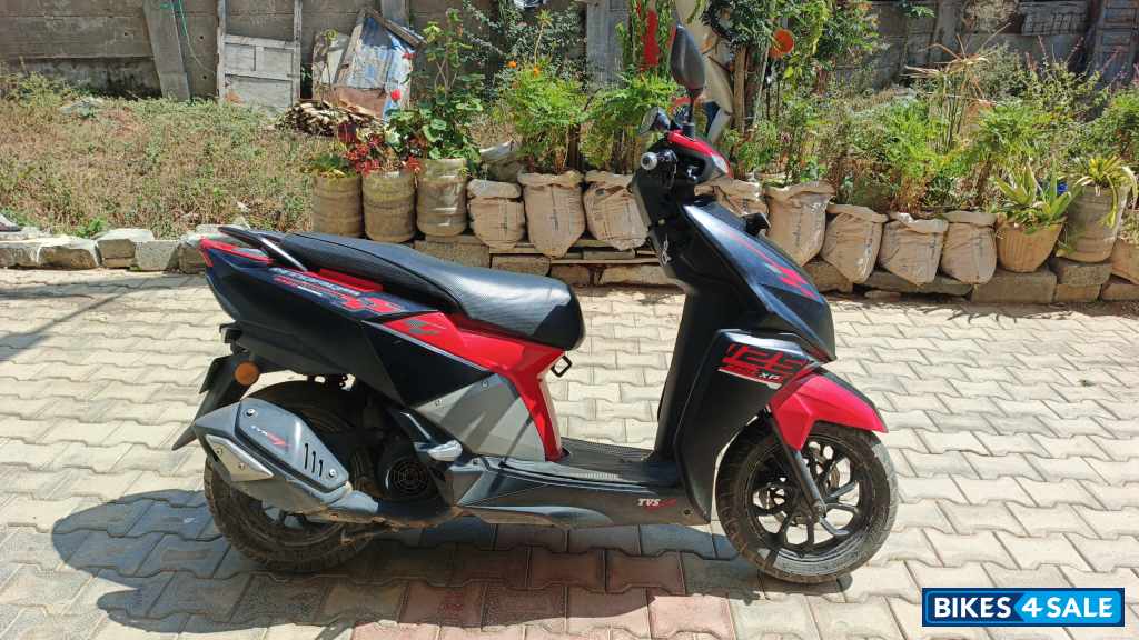 TVS NTORQ 125 Race Edition