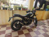 Triumph Scrambler 400 X 2025 Model