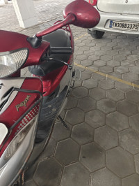 TVS Scooty Pep Plus 2011 Model