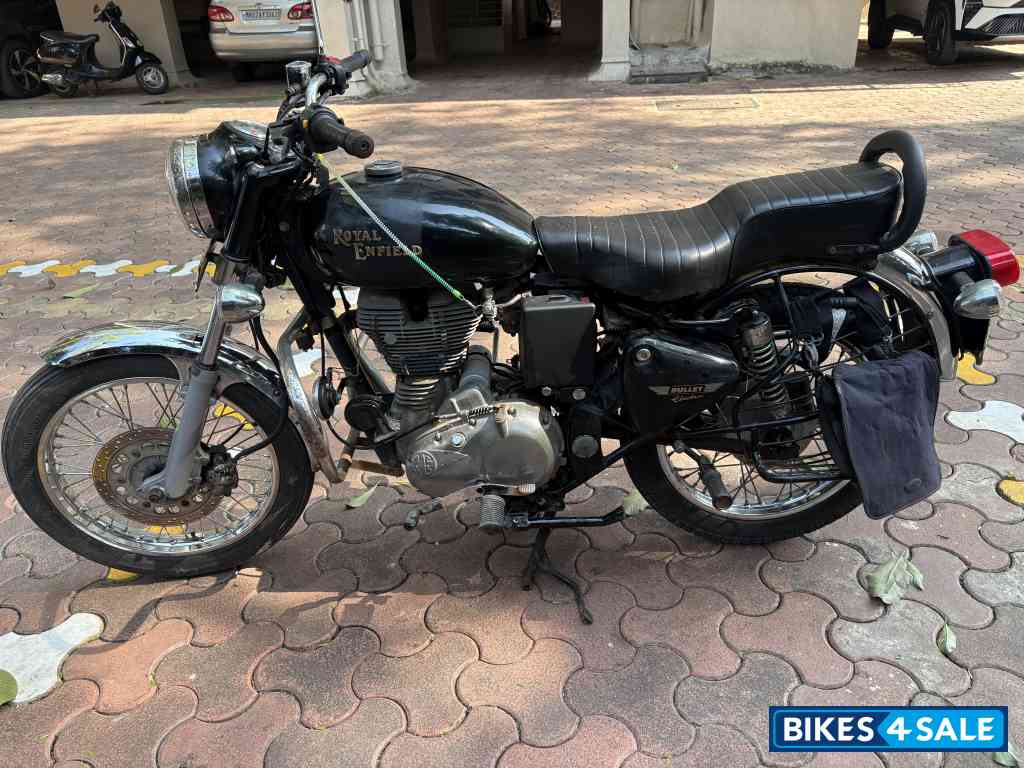 Royal Enfield Bullet Electra