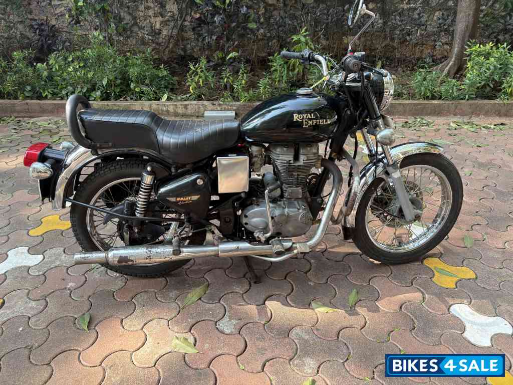 Royal Enfield Bullet Electra