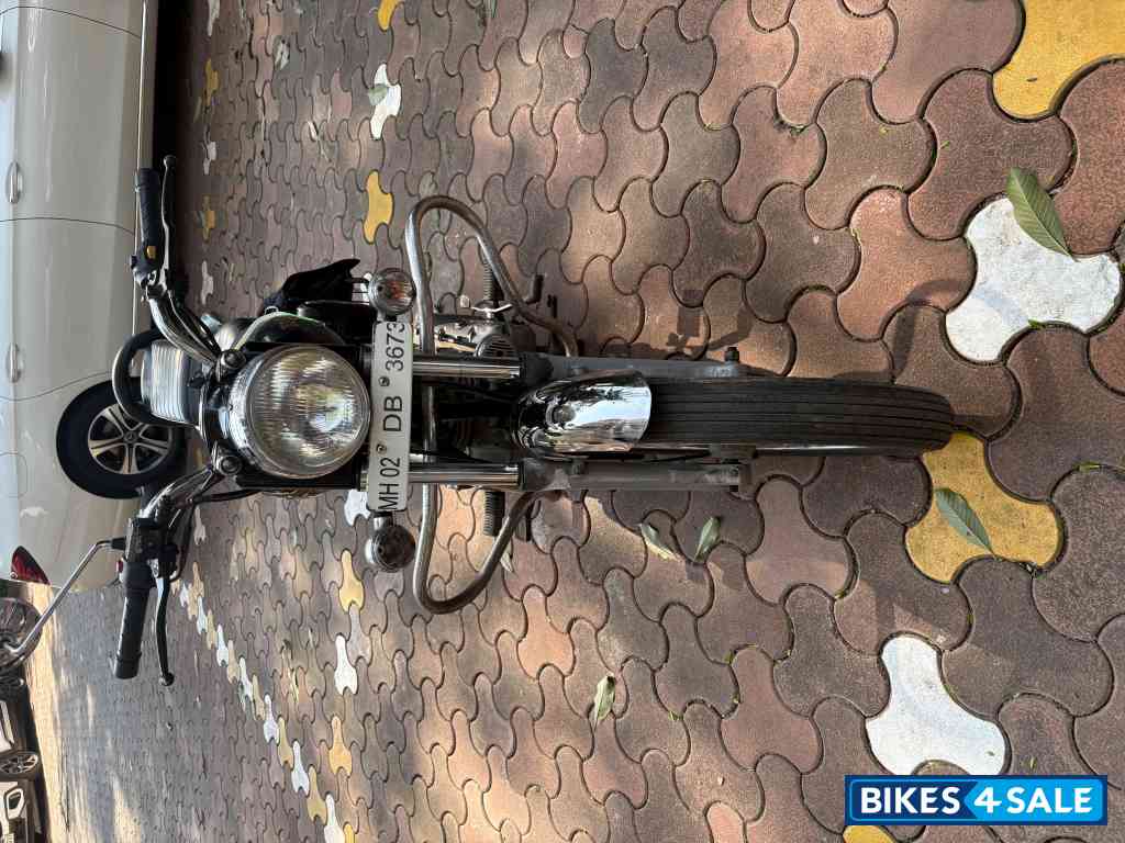 Royal Enfield Bullet Electra