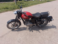 Royal Enfield Classic 350 Redditch Red 2020 Model