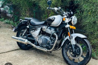 Royal Enfield Super Meteor 650