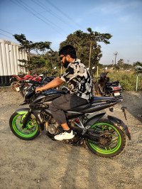 Bajaj Pulsar 200 NS 2017 Model
