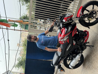 TVS Raider 125 Marvel Super Squad Edition 2024 Model