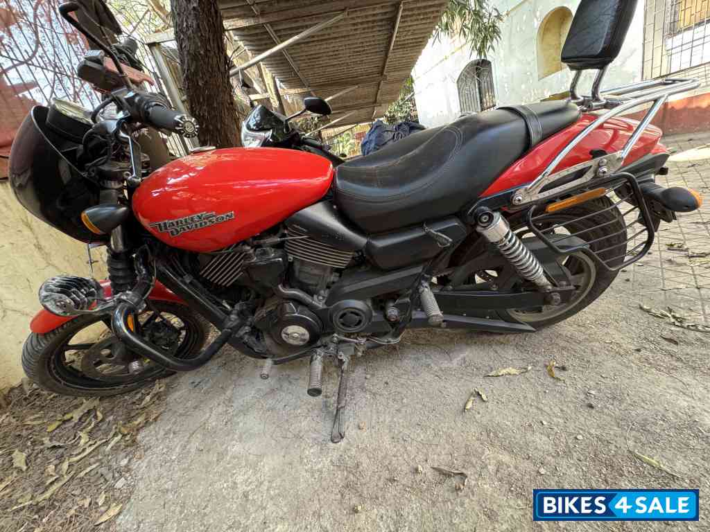 Harley Davidson Street 750