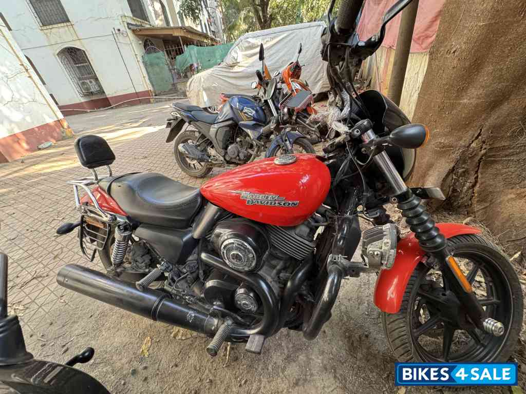 Harley Davidson Street 750