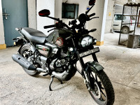 TVS Ronin SS 2025 Model