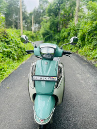 Suzuki Access 125 Ride Connect Edition 2022 Model