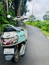 Suzuki Access 125 Ride Connect Edition