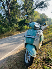 Suzuki Access 125 Ride Connect Edition