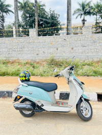 Suzuki Access 125 Ride Connect Edition