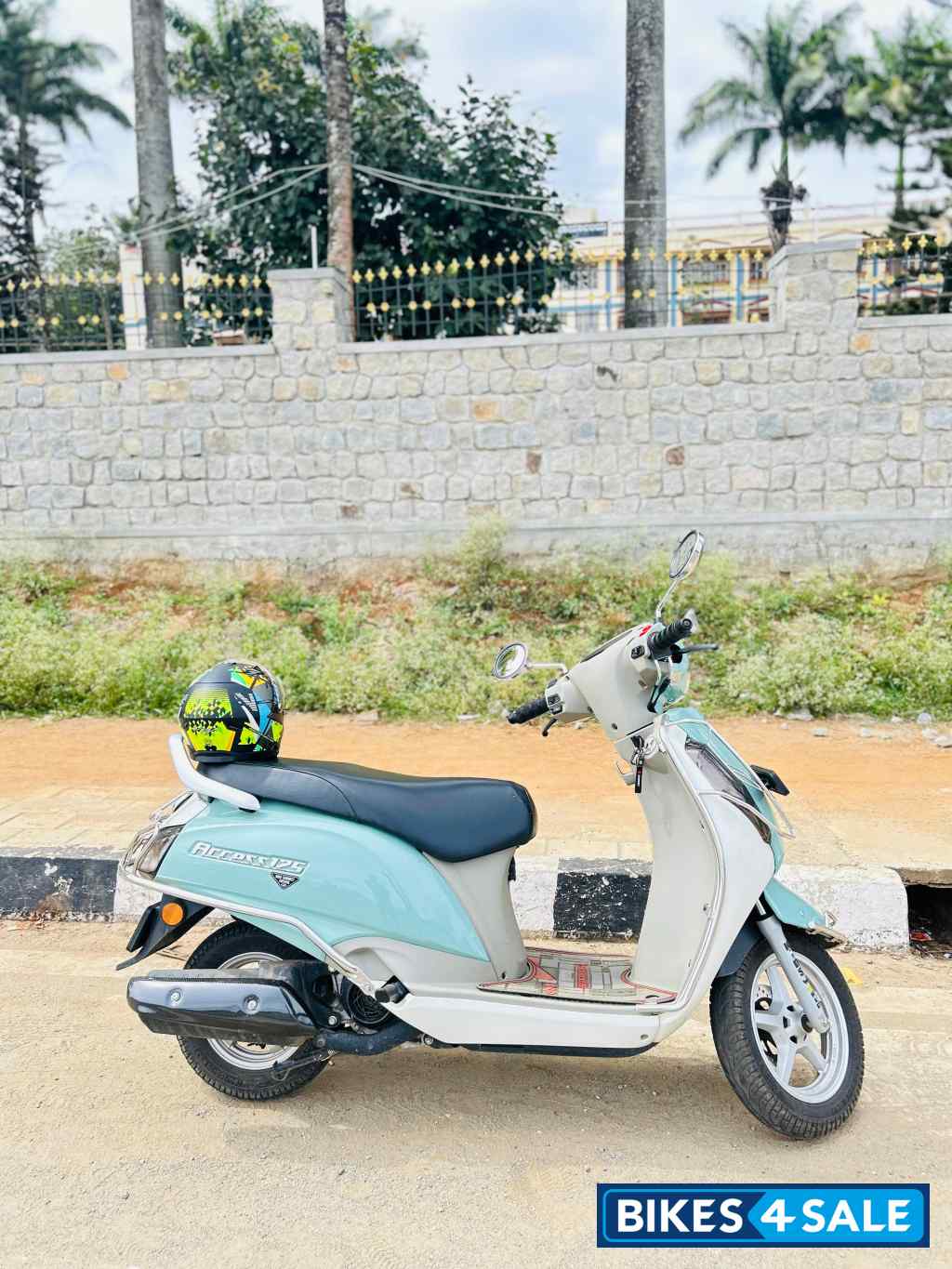 Suzuki Access 125 Ride Connect Edition