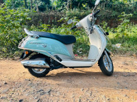 Suzuki Access 125 Ride Connect Edition