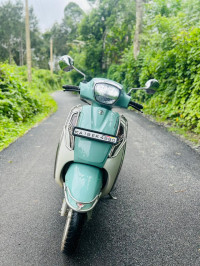 Suzuki Access 125 Ride Connect Edition