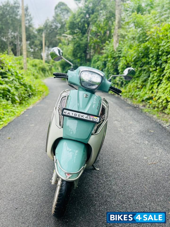 Suzuki Access 125 Ride Connect Edition