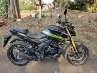 Grey Honda Hornet 2.0