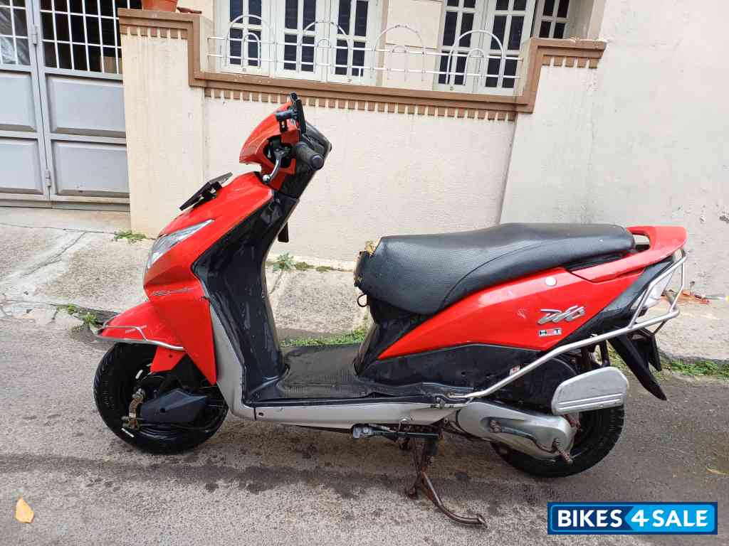 Honda Dio