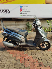 Hero Maestro Edge 2016 Model