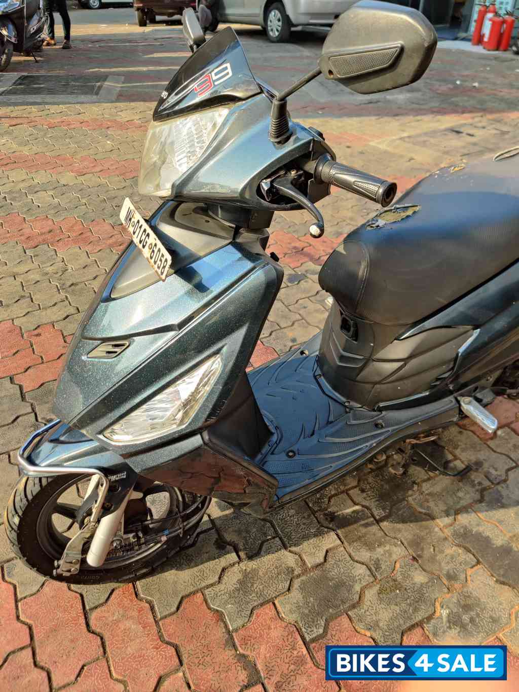 Sns Hero Maestro Edge