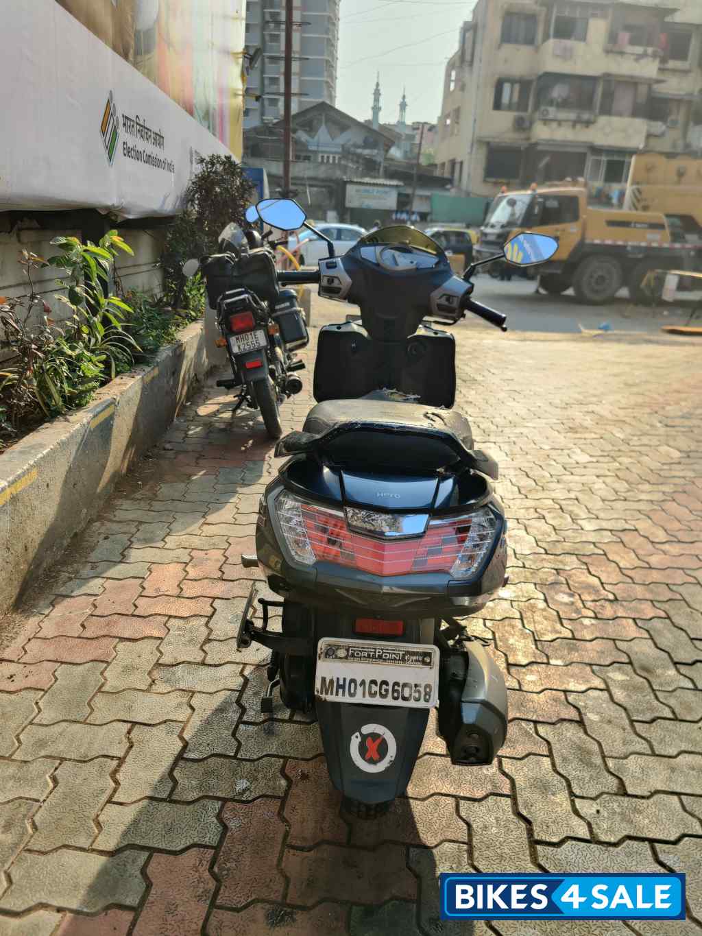 Sns Hero Maestro Edge