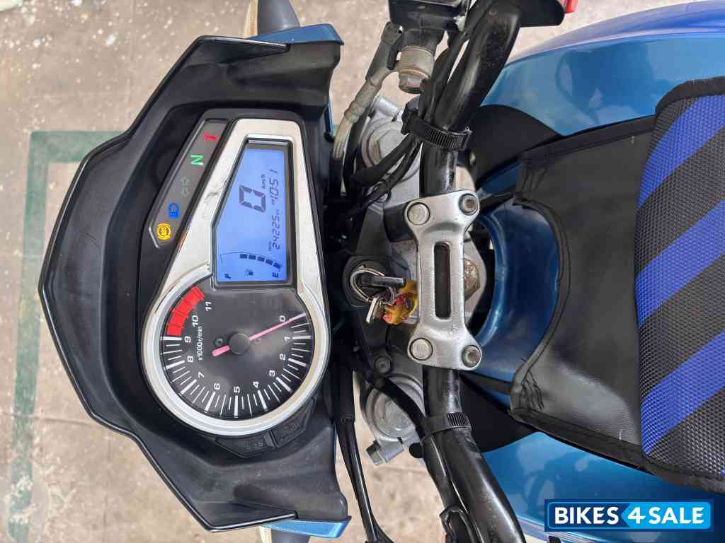 Blue Hero Xtreme 200R