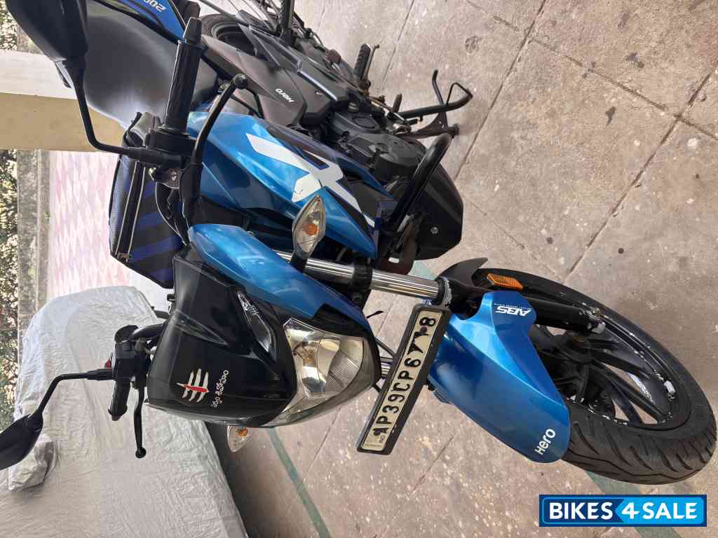 Blue Hero Xtreme 200R