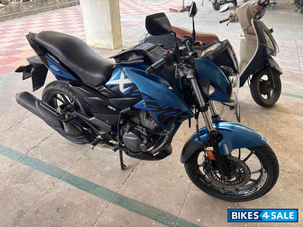 Blue Hero Xtreme 200R