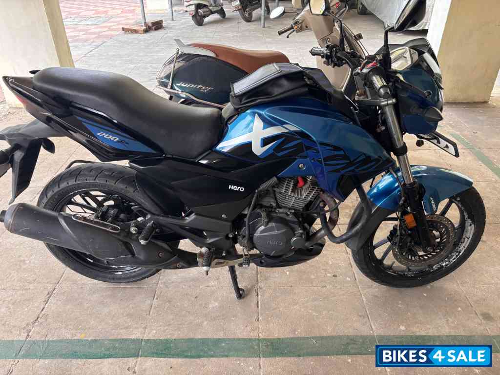Blue Hero Xtreme 200R