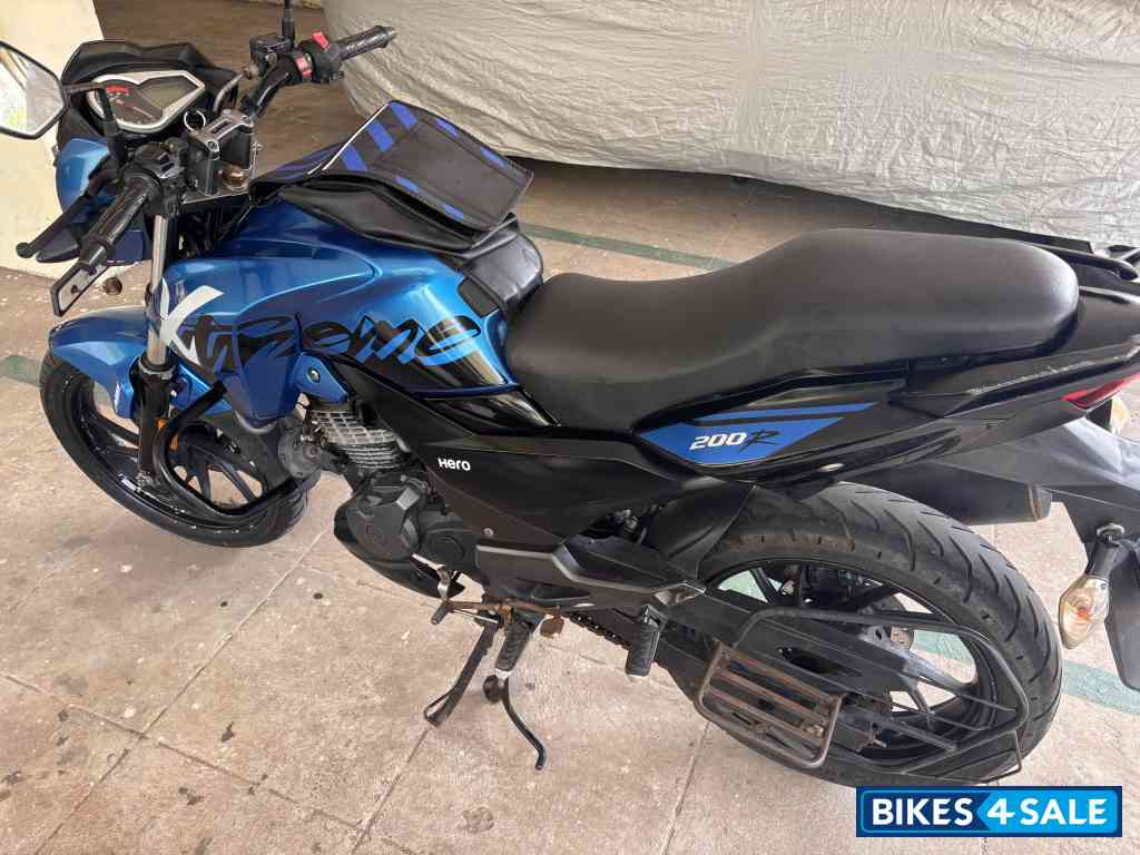 Blue Hero Xtreme 200R