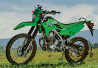 Kawasaki KLX230 2025 2025 Model