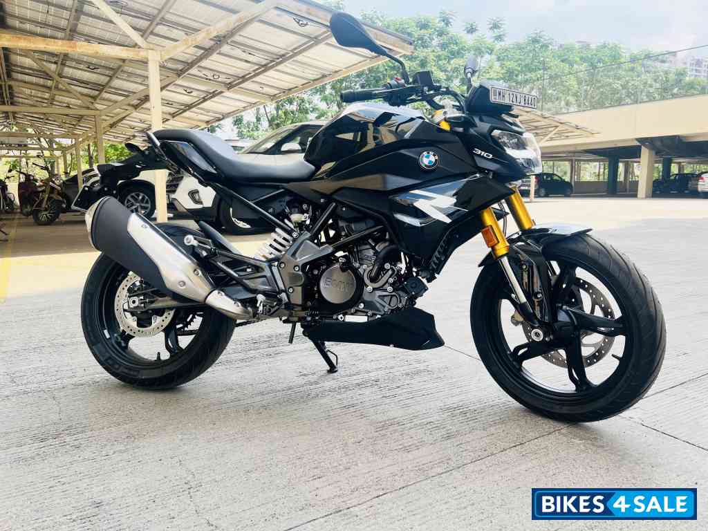 BMW G 310 R