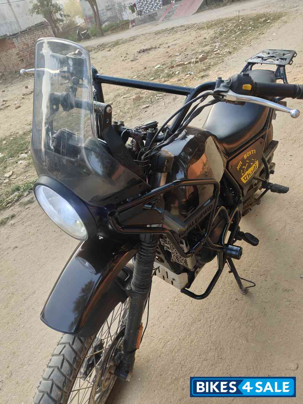 Royal Enfield Himalayan 2021