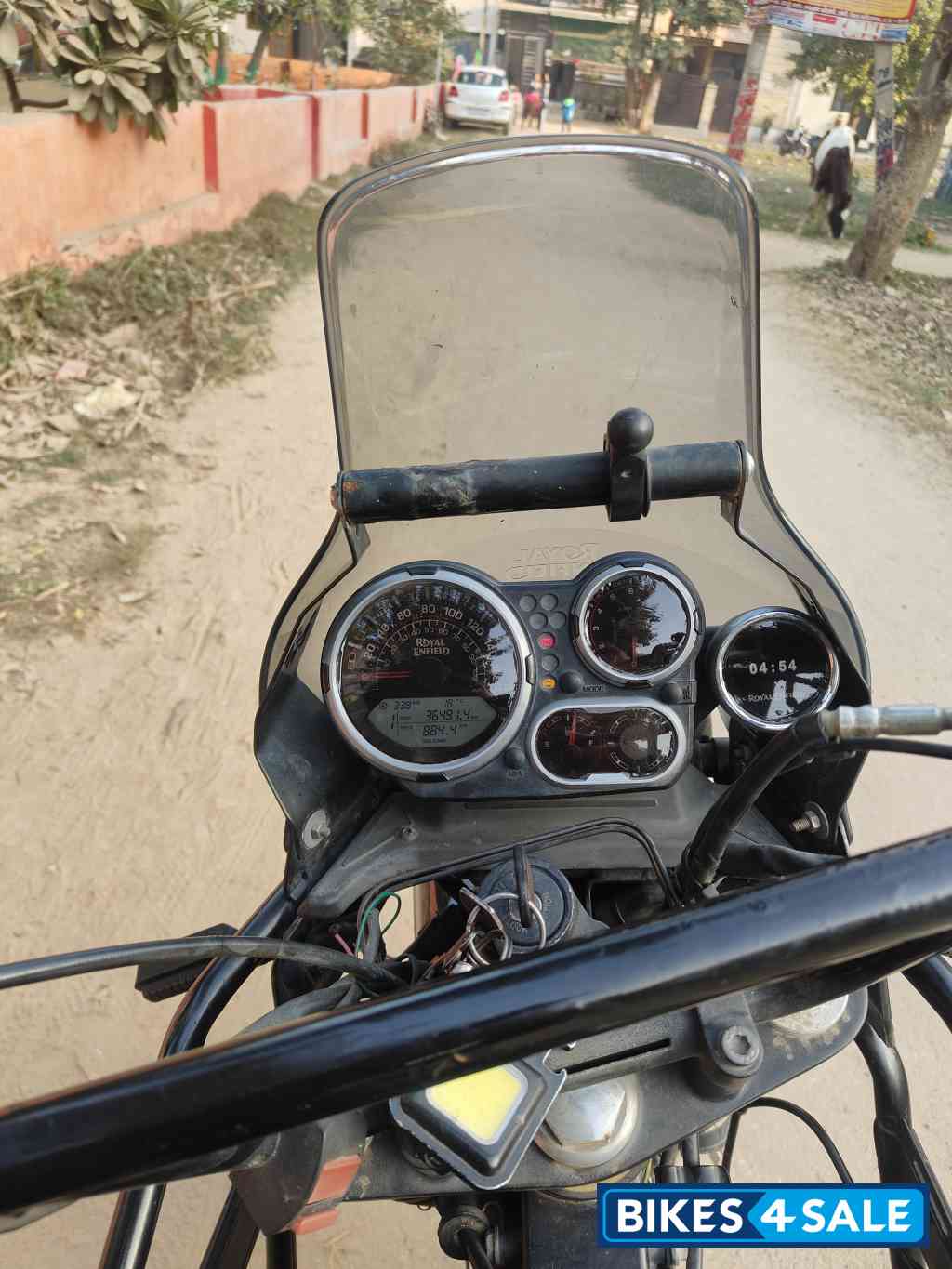 Royal Enfield Himalayan 2021