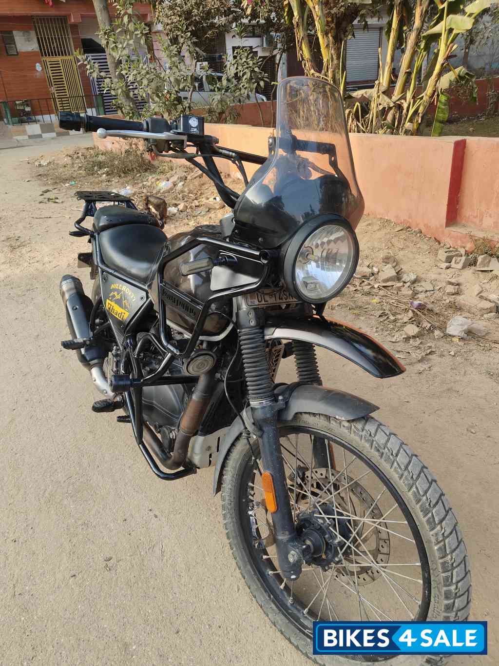 Royal Enfield Himalayan 2021