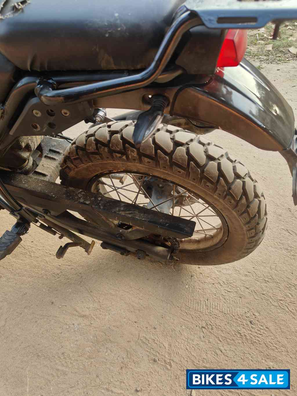 Royal Enfield Himalayan 2021