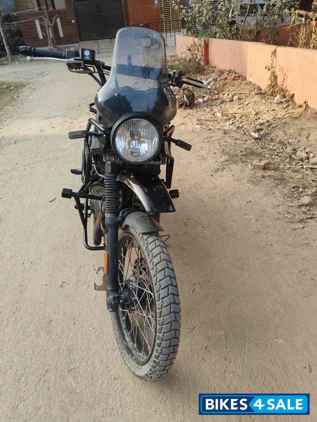 Royal Enfield Himalayan 2021