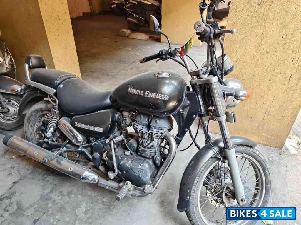 Royal Enfield Thunderbird 350